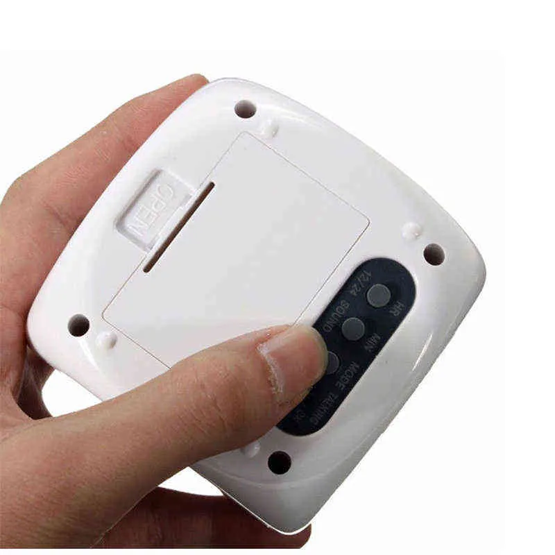 Miniatura 2 de Reloj despertador digital